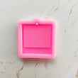 Picture Frame Keychain Mold, Photo Frame Mold, Polaroid Silicone Mold, Resin Mold, Epoxy Mold, Resin Craft Keychain Charms DIY, Casting Mold