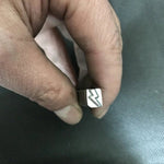 Custom Metal Stamp, Personalized Steel Punch For Jewelry, Hand Stamps Punch For Clay, Custom Metal Stamping, Steel Logo For Metal Craftsmen