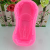 Car Cake Mold - Racing Car - Sports Car - Silicone Choclate Mold Soap Mold Candle Candy Polymer Clay Mould - Ice Tray Party Maker