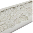 Cake Lace Mold - Rose Silicone Mold Rose Silicone Damask Mat Fondant Cake Mould Cake Decorating Tool Gumpastes Tools Sugar Dress Chocolate