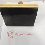 Custom Stamp - Large Custom Rubber Stamp - Custom Logo Stamp - Custom Stamps - Wood Handle Business Stamp - Bag Stamp - Branding Package
