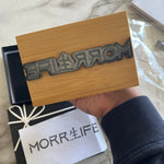 Custom Stamp - Large Custom Rubber Stamp - Custom Logo Stamp - Custom Stamps - Wood Handle Business Stamp - Bag Stamp - Branding Package