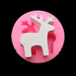 Moose Mold - Deer Animal Molds - Antlers Buck DIY Fondant Cake Decor - For Resin Crafts - Silicone Mold - Chocolate Christmas Décor Epoxy