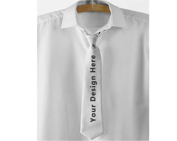 Custom Photo Neck Tie, Personalized Face Photo Necktie, Personalized Ties, Custom Printed Picture Ties, Photo Gift for Dad Husband Boyfriend