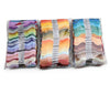 447 Assorted Colour Embroidery Thread Floss Skeins, Various Rainbow Color, Embroidery Floss Thread For Embroidery Sewing And Crafts Braiding