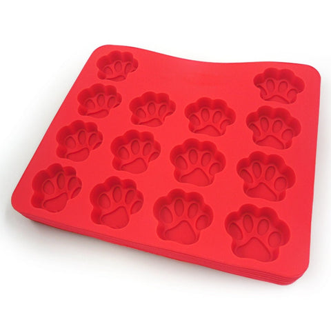 Dog Paw Resin Casting Mold Pet Paw Silicone Mold for Epoxy Resin DIY Large Crafts Soap, Polymer Clay Crafts, Art Mould, Pet Cremation Treat
