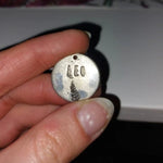Custom Metal Stamp, Personalized Steel Punch For Jewelry, Hand Stamps Punch For Clay, Custom Metal Stamping, Steel Logo For Metal Craftsmen