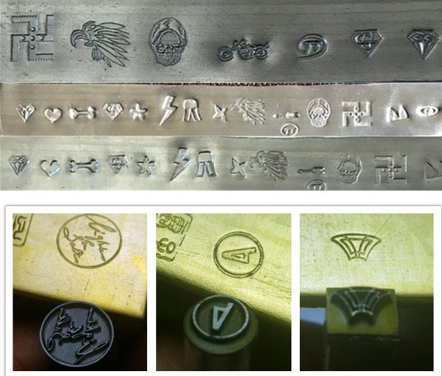 Custom Metal Stamping, Custom Metal Die Stamp