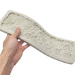Cake Lace Mold - Rose Silicone Mold Rose Silicone Damask Mat Fondant Cake Mould Cake Decorating Tool Gumpastes Tools Sugar Dress Chocolate