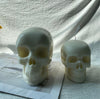 3D Skull Silicone Mold, Silicone Mold, Resin Mold, Chocolate Mold, Cake Mold, Soap Mold, Candle Plaster Decoration Tools, Polymer Clay