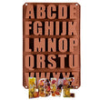 Alphabet Silicone Mold - Epoxy Resin Mold - Large Freestanding Capital Uppercase Letter Mold  Diy Resin, Crafts, Casting, DIY Decoration