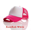 Personalized Cap - Custom Logo - Customize Design Your Own Trucker Cap - Mütze Selbst Gestalten - Baseball Hats - For Dad Husband Boyfriend