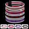 Custom Dog Collar Reflective with Pet Name Phone Number, Personalized Collar, Pet Collar, Personalized Dog Collar, Small Medium Large Dogs