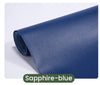 Self-Adhesive Leather Fabric, Artificial Leather, Faux Leather Fabric, Thick Fabric, Leather Sheets, DIY Cloth, Leather Repair Patch Strip