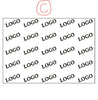 Custom Logo Tissue Paper, Personalized Tissue Paper, Full Color Tissue Paper, Tissue Paper With Logo, Tissue Paper, Printed Tissue Paper
