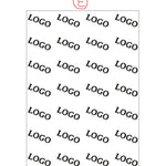 Custom Logo Tissue Paper, Personalized Tissue Paper, Full Color Tissue Paper, Tissue Paper With Logo, Tissue Paper, Printed Tissue Paper