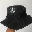 Vlastní klobouk typu bucket, personalizovaný rybářský klobouk, klobouk s vlastním logem a textem, sluneční klobouk, letní klobouk, unisex, dárek pro manžela nebo přítele