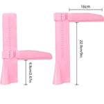 Cake Scraper | Buttercream Cake Icing Tool | Ganache Cake | Icing Smoother | Buttercream | Cake Smoother | Edge Smoothing Decorating