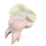 Teeth Mold, Chocolate Mold, Candy Mold, Soap Embeds Mold, Dentist Graduation Mold, Resin Mold, Molar Tooth Bath Bomb Mold, Soap Making DIY