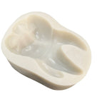 Teeth Mold, Chocolate Mold, Candy Mold, Soap Embeds Mold, Dentist Graduation Mold, Resin Mold, Molar Tooth Bath Bomb Mold, Soap Making DIY