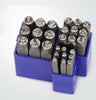 Metal Number Stamp Set - Metal Stamping and Jewelry Tool - Metal Stamp Kit - Steel Number Punches Stamping Tool Stamped Jewelry Making