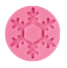 Snowflake Variety Mold, Silicone Fondant Mold, Winter Holiday Chocolate Mold, Christmas Mold, Cupcake Decoration, Mold for Treats, Resin
