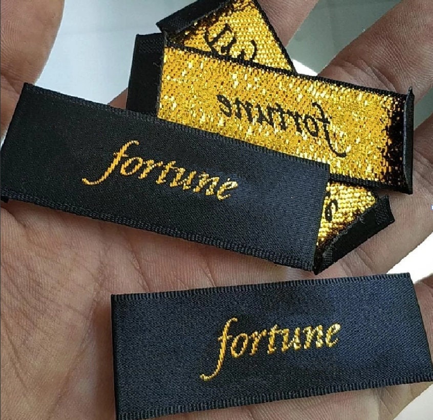 1000 Custom Clothing Labels 1000 Custom Clothing Labels