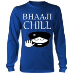 เสื้อยืดแขนยาว Bhaaji Chill รุ่นลิมิเต็ด