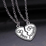 Jewelry - Lightningstore Best Friend Necklace - Friendship Necklace - Many Designs To Choose From - Click To See