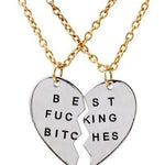Jewelry - Lightningstore Best Friend Necklace - Friendship Necklace - Many Designs To Choose From - Click To See