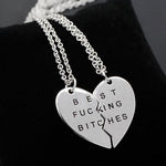 Jewelry - Lightningstore Best Friend Necklace - Friendship Necklace - Many Designs To Choose From - Click To See