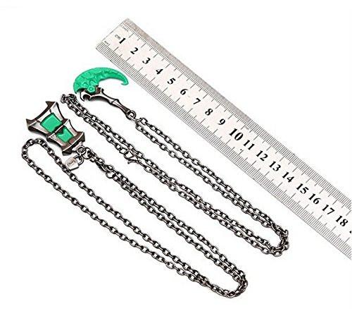Jewelry - New Release!!! Lightningstore League Of Legends Necklace - Super Cool Accessory