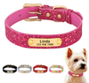 Personalized Cat Collar with Name - Custom Cat Collar - Engraved Cat Collar with Name Tag