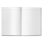 Custom Personalized Pug Photo Journal Notebook - Turn Your Photos into a Limited Edition Stationary Diary
