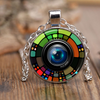 Camera Lens Pendant - Photography Jewelry - Gift For Photographer