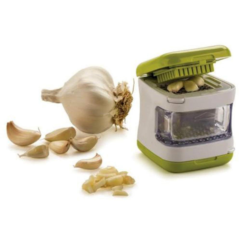 Kitchen - Kitchenware - Batch Garlic Press Dicer Cutter Slicer Tool