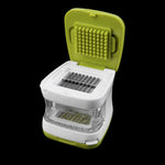 Kitchen - Kitchenware - Batch Garlic Press Dicer Cutter Slicer Tool