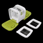 Kitchen - Kitchenware - Batch Garlic Press Dicer Cutter Slicer Tool