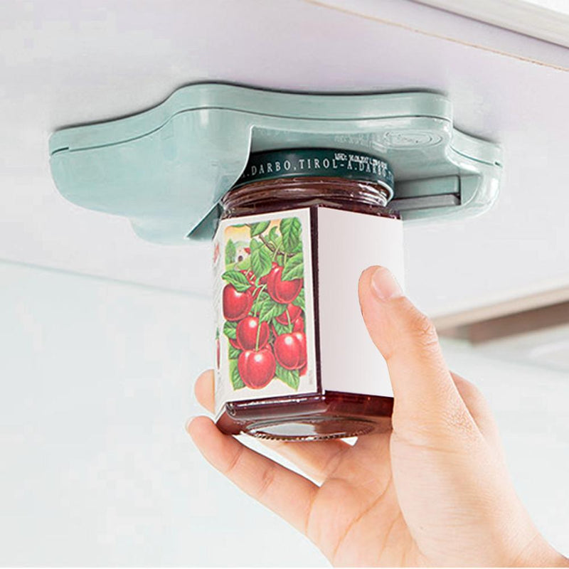 Kitchen - Kitchenware - Hexagonal Wrench Household Bottle/Can/Jar Lid Opener (Cabinet Stick)