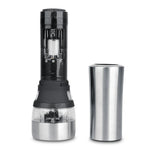 Kitchen - Kitchenware - High Speed Electric Stainless Steel Season Dual Salt And Pepper Grinder (NEW ARRIVALS!)