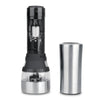 Kitchen - Kitchenware - High Speed Electric Stainless Steel Season Dual Salt And Pepper Grinder (NEW ARRIVALS!)