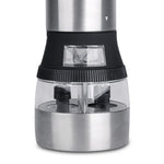 Kitchen - Kitchenware - High Speed Electric Stainless Steel Season Dual Salt And Pepper Grinder (NEW ARRIVALS!)