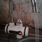 Kitchen - Kitchenware - Instant Electric Hot Tankless Kitchen Water Faucet Water Tap (NEW ARRIVALS!!!)