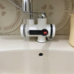 Kitchen - Kitchenware - Instant Electric Hot Tankless Kitchen Water Faucet Water Tap (NEW ARRIVALS!!!)