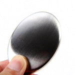 Kitchen - Kitchenware - Magic Garlic Odor Removing Stainless Steel Soap Bar (NEW ARRIVAL!)