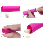 Kitchen - Kitchenware - New Creative Silicone Garlic Peeler Practical Utility Kitchen Gadget Garlic Stripper Tube Peeling Garlic Peeling
