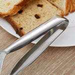 Kitchen - Kitchenware - Stainless Steel BBQ Cooking Stirfry Shovel With Clip