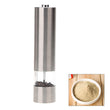 Kitchen - Kitchenware - Stainless Steel Electric Adjustable Pepper Grinder