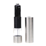 Kitchen - Kitchenware - Stainless Steel Electric Adjustable Pepper Grinder