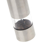 Kitchen - Kitchenware - Stainless Steel Electric Adjustable Pepper Grinder